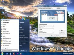 Windows 7 Ultimate SP2