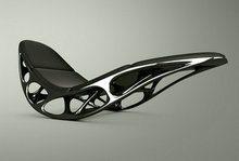 陶瓷躺椅3D模型