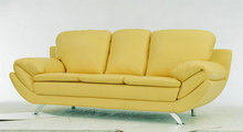 黄色时尚沙发