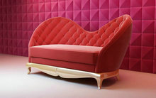 布艺躺椅3D模型（含材质）