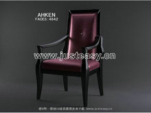 中式布艺软椅3D模型（含材质）