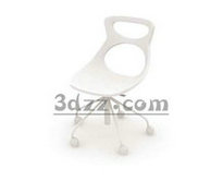 新创意休闲椅3D模型（含材质）