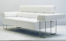 个性简约双人沙发3D模型