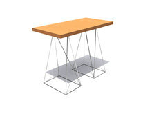 中式典雅木制小长桌