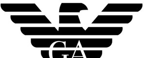 乔治·阿玛尼Emporio Armani矢量logo