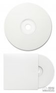 空白CD包装psd素材