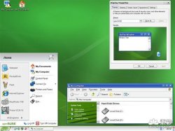 openSUSE Version 1.1