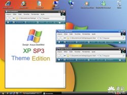 XP SP3 Theme Edition