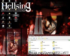 Hellsing - Alucard VS Ver. 1.0