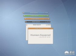 Ubuntu Human-Squared