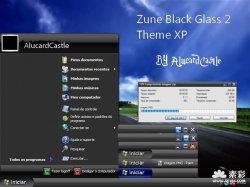 Zune Black Glass 2