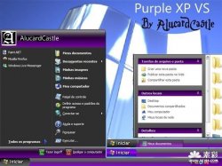 Purple XP VS