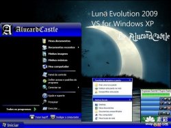 Luna Evolution 2009