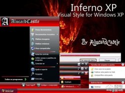 Inferno XP Visual Style