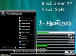 Black Green XP
