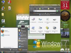 Windows Vista-Seven XPTheme