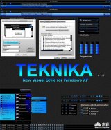 TEKNIKA v1.01 - Eng. version