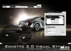 Sonetto 2.0 Visual Style