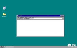 Windows 3.11 Theme