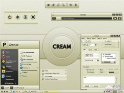 Cream for XP