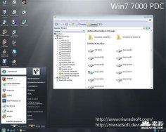 Win7PDC Visual Style 1.0