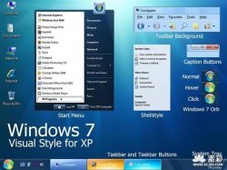 Windows 7 with Superbar