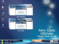 Aero Glass Ultimate Update