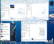 Windows Se7en for xp