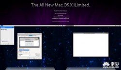 Mac OS X iLimited