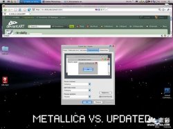 Metallica VS Updated