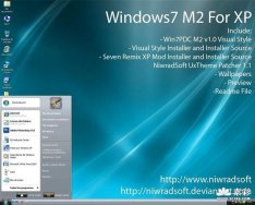 Win7PDC M2 for WinXP