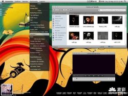 iMac Visual Style