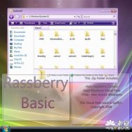 Rassberry Basic VS for XP