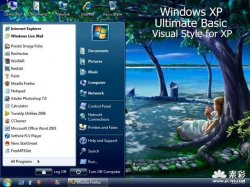 Windows XP Ultimate Basic