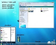 Windows 7 RC2 Xp