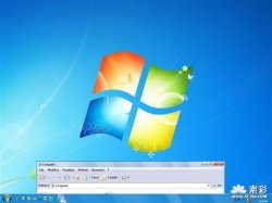 Windows 7 xp theme
