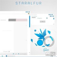 Staralfur Visual Style