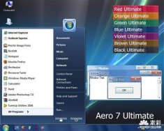 Aero 7 Ultimate