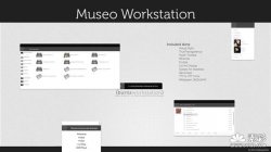 MuseoWorkstation