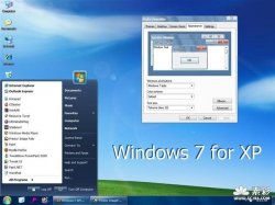 Windows 7 for XP