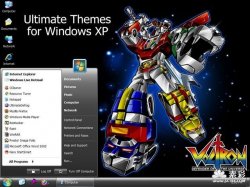 Ultimate Themes for Windows XP