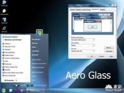 Aero Glass for XP