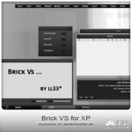 Brick VS for XP in