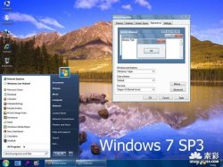 Windows 7 SP3