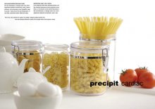 食品广告画册设计psd素材