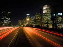 城市夜景图片素材-8