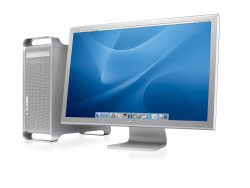 苹果电脑G5台式高清图片