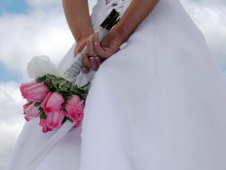 新娘婚礼花束图片素材-2