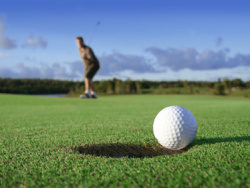 高尔夫球运动图片素材-8