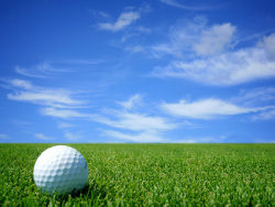 高尔夫球运动图片素材-9